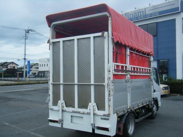 2005 Mitsubishi Fuso Canter – thumbnail 3