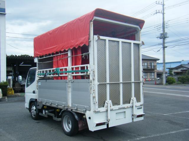 2005 Mitsubishi Fuso Canter – thumbnail 4
