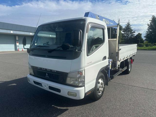 2007 Mitsubishi Fuso Canter – thumbnail 3