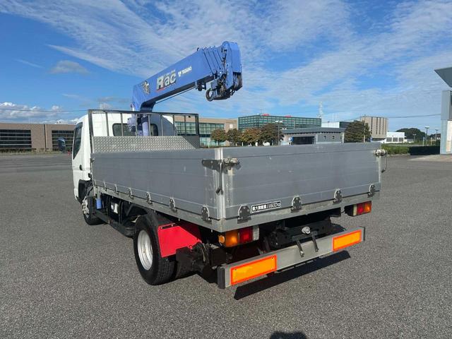 2007 Mitsubishi Fuso Canter – thumbnail 4