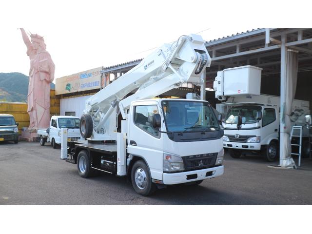 2008 Mitsubishi Fuso Canter – thumbnail 2