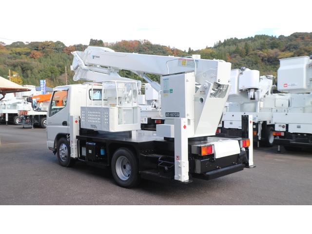 2008 Mitsubishi Fuso Canter – thumbnail 4