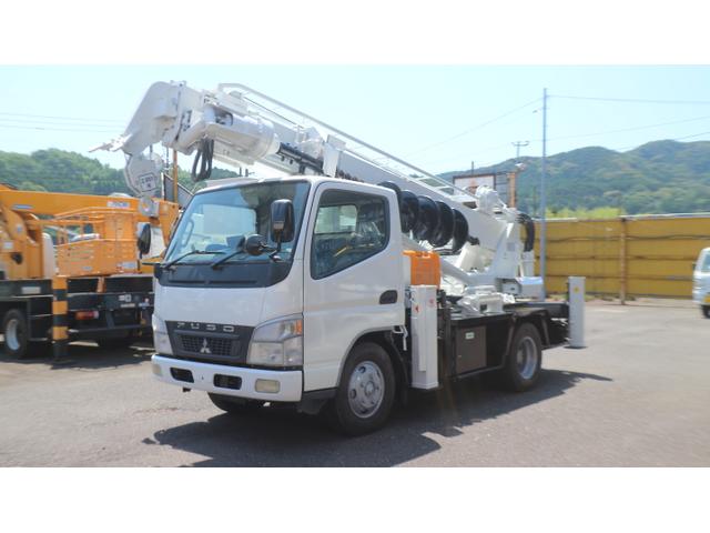 2005 Mitsubishi Fuso Canter