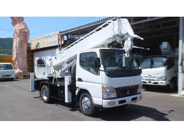2005 Mitsubishi Fuso Canter – thumbnail 2