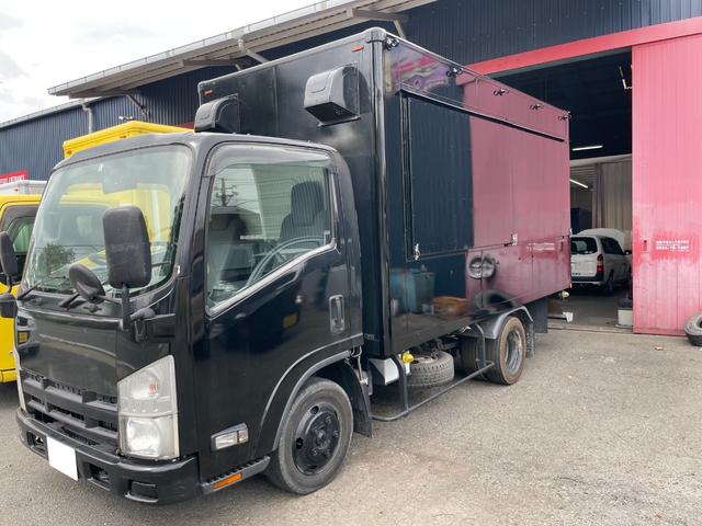 2010 Isuzu Elf