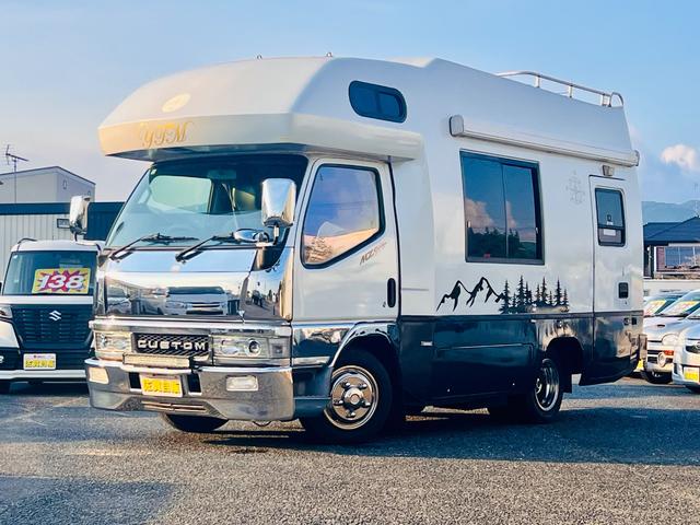 1996 Mitsubishi Fuso Canter