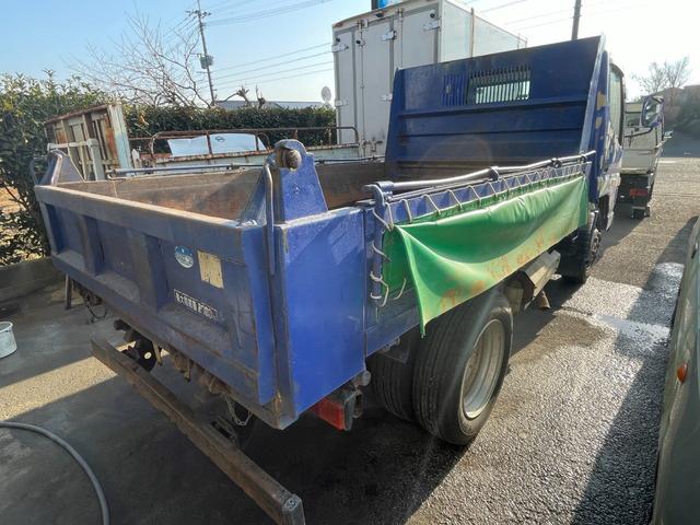2008 Mitsubishi Fuso Canter – thumbnail 3