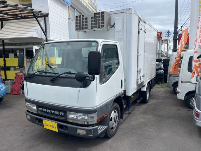 2002 Mitsubishi Fuso Canter