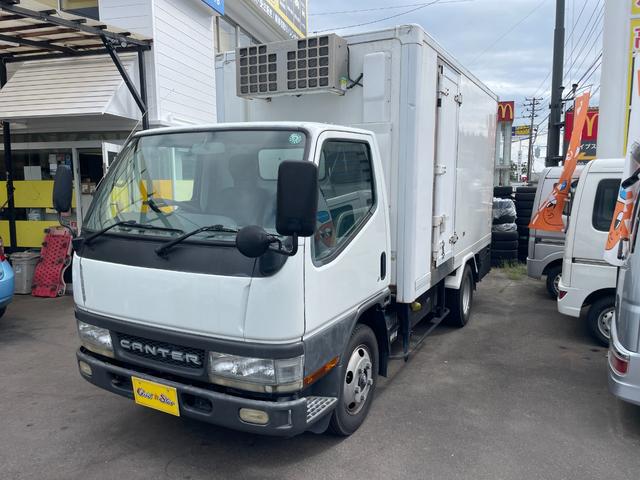 2002 Mitsubishi Fuso Canter – thumbnail 2