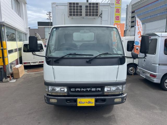 2002 Mitsubishi Fuso Canter – thumbnail 3