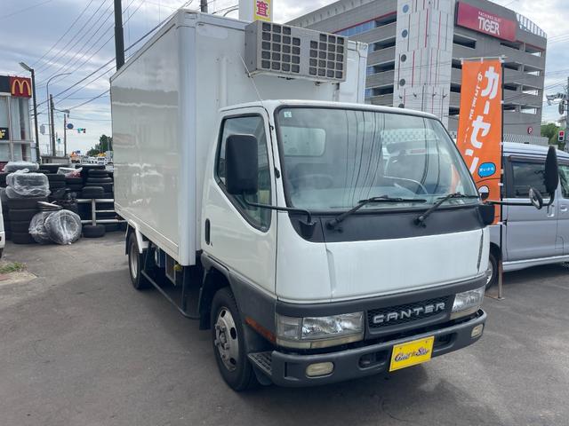 2002 Mitsubishi Fuso Canter – thumbnail 4