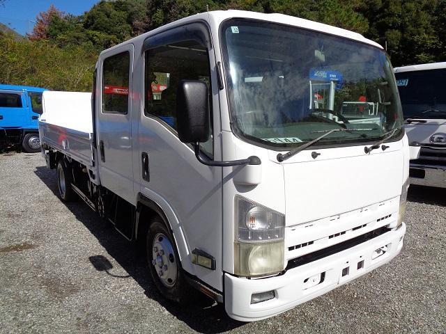 2007 Isuzu Elf – thumbnail 3
