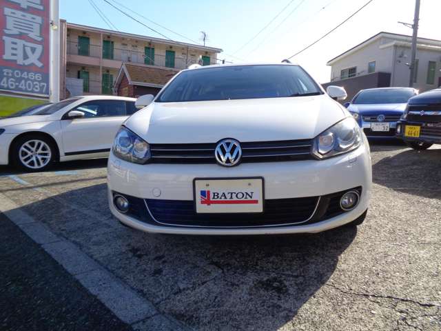2011 Volkswagen Golf Variant – thumbnail 2