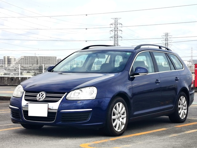 2008 Volkswagen Golf Variant