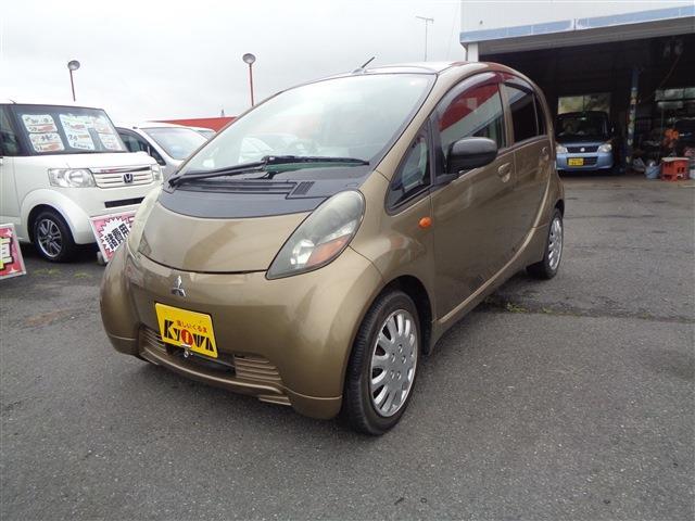 2008 Mitsubishi i