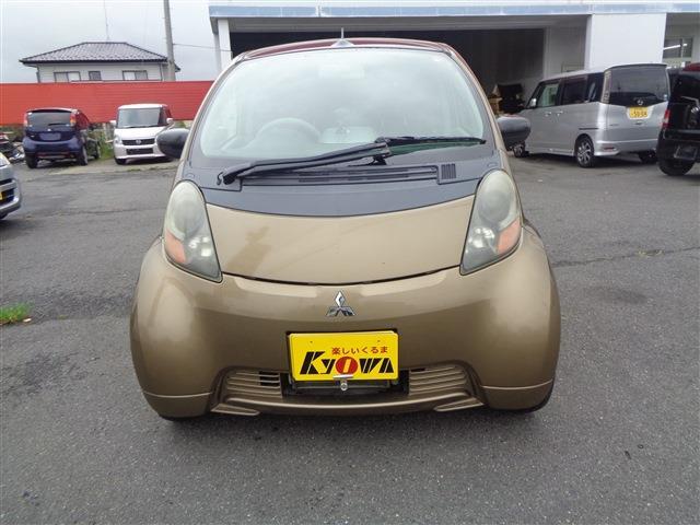 2008 Mitsubishi i – thumbnail 4
