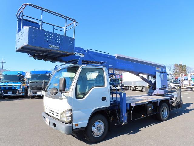 2007 Isuzu Elf – thumbnail 2