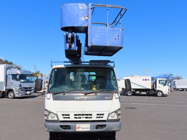 2007 Isuzu Elf – thumbnail 3