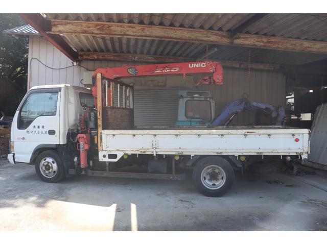 2003 Isuzu Elf – thumbnail 2
