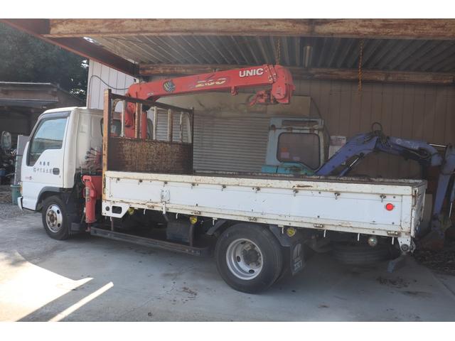 2003 Isuzu Elf – thumbnail 3