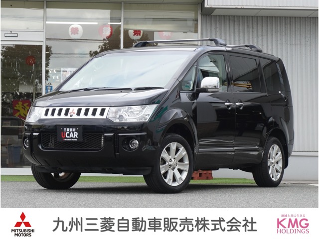 2011 Mitsubishi Delica D:5