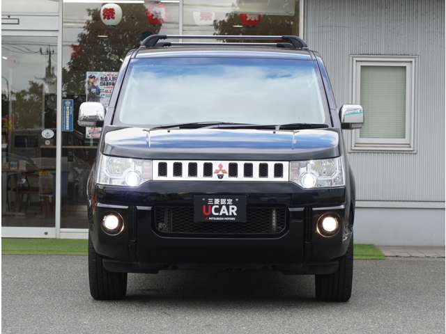 2011 Mitsubishi Delica D:5 – thumbnail 4