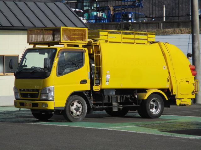2010 Mitsubishi Fuso Canter