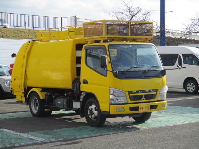 2010 Mitsubishi Fuso Canter – thumbnail 4