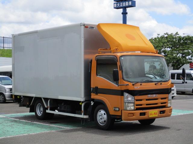 2007 Isuzu Elf – thumbnail 2
