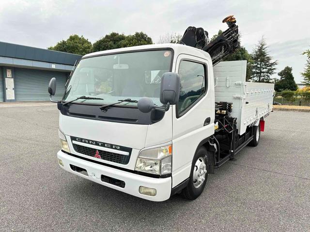 2004 Mitsubishi Fuso Canter – thumbnail 2