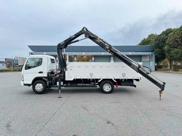 2004 Mitsubishi Fuso Canter – thumbnail 3