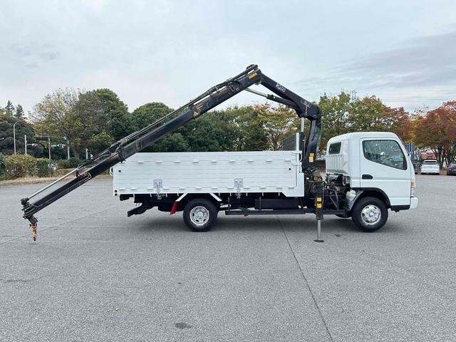 2004 Mitsubishi Fuso Canter – thumbnail 4