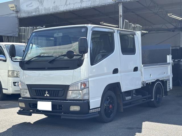 2008 Mitsubishi Fuso Canter