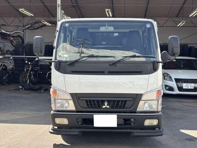 2008 Mitsubishi Fuso Canter – thumbnail 2