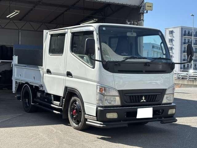 2008 Mitsubishi Fuso Canter – thumbnail 3