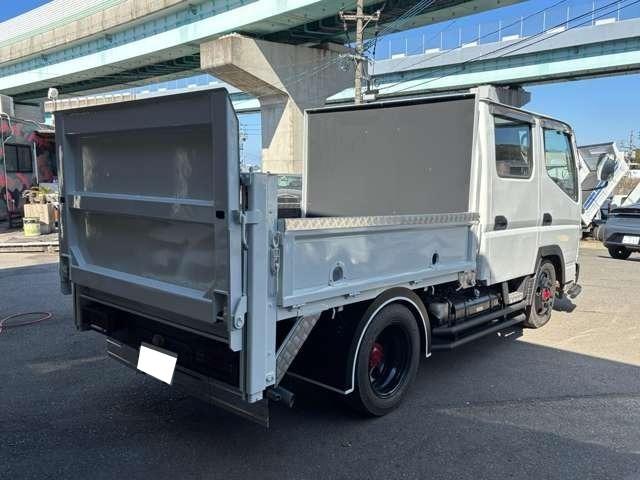 2008 Mitsubishi Fuso Canter – thumbnail 4