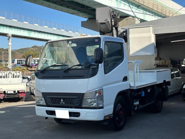 2007 Mitsubishi Fuso Canter