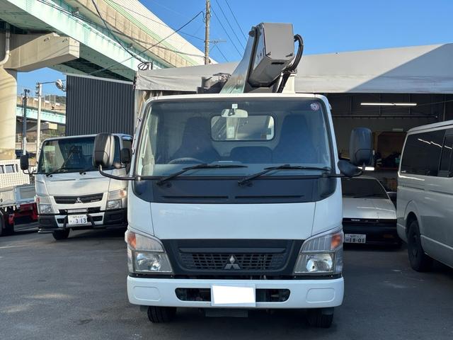 2007 Mitsubishi Fuso Canter – thumbnail 2