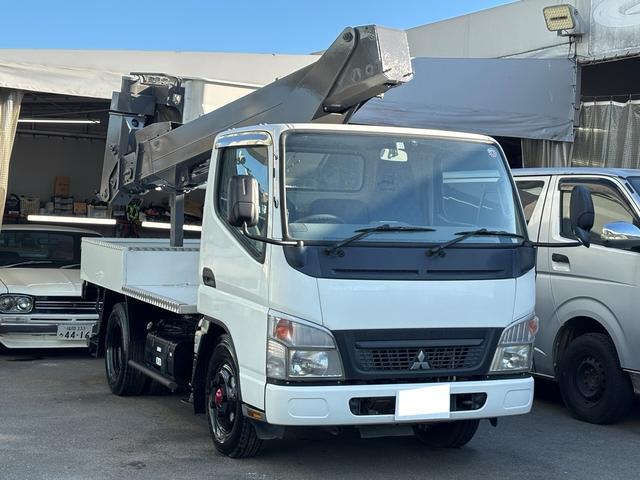 2007 Mitsubishi Fuso Canter – thumbnail 3