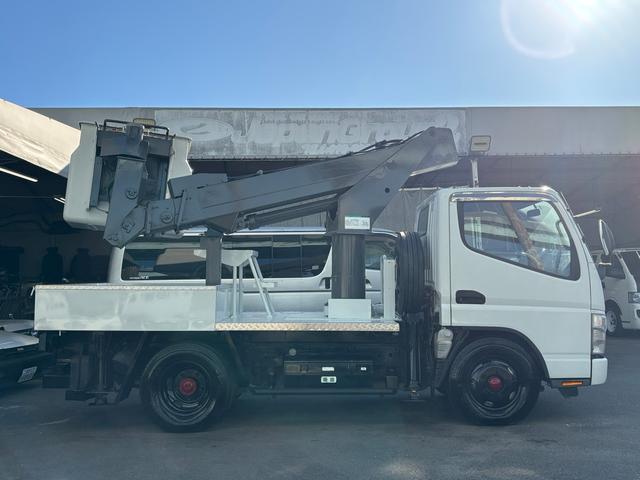2007 Mitsubishi Fuso Canter – thumbnail 4