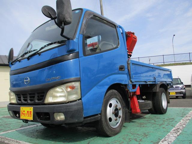 2003 Hino Dutro – thumbnail 3