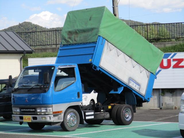 2001 Mitsubishi Fuso Canter