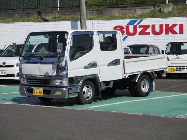 2003 Mitsubishi Fuso Canter