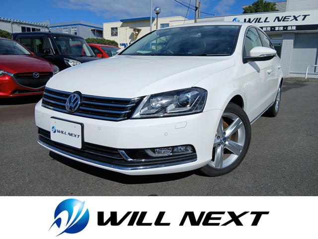2011 Volkswagen Passat