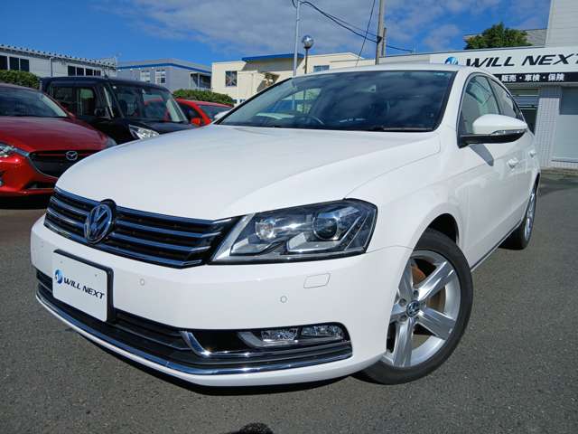 2011 Volkswagen Passat – thumbnail 4