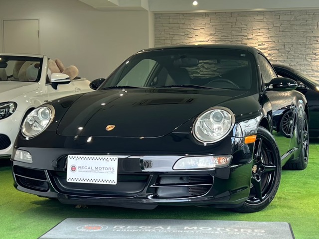 2005 Porsche 911