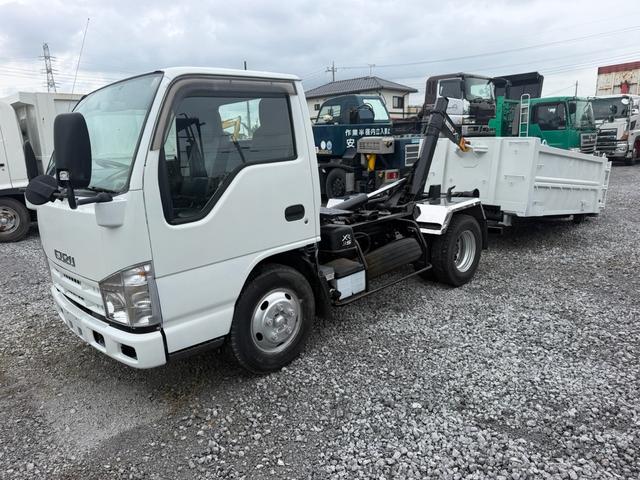 2007 Isuzu Elf