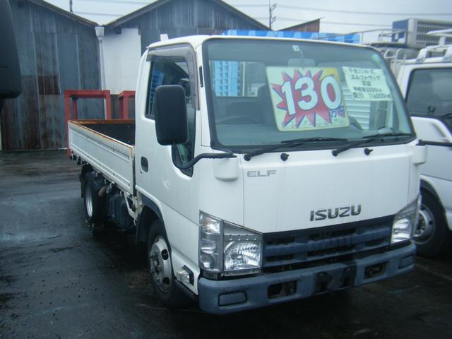 2010 Isuzu Elf – thumbnail 2
