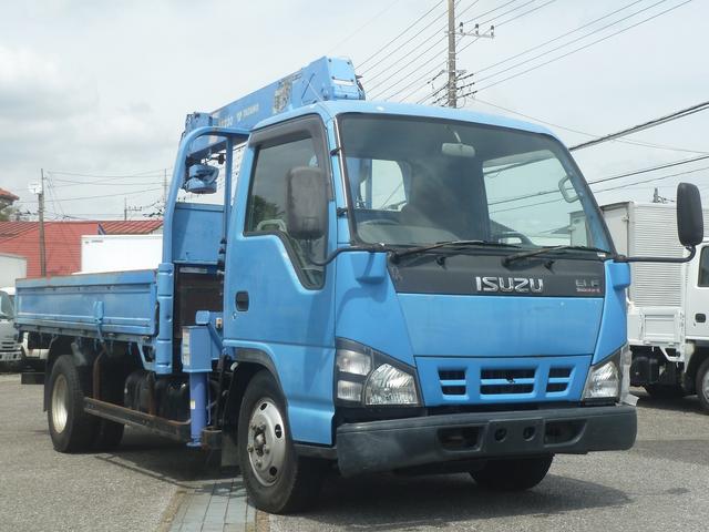 2006 Isuzu Elf – thumbnail 3