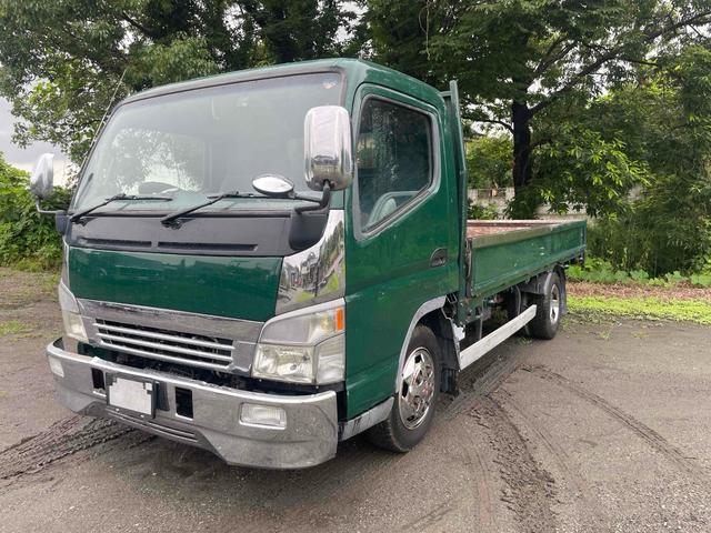 2004 Mitsubishi Fuso Canter